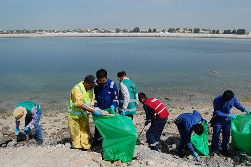 Beach Cleaning Campaign